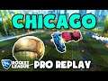 Chicago Pro Ranked 2v2 POV #183 - Rocket League Replays