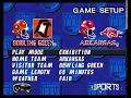 College Football USA '97 (video 1,717) (Sega Megadrive / Genesis)