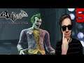 Confronting Joker : Batman Arkham City Playthrough EP 5