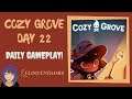 Cozy Grove | Day 22 | DAILY GAMEPLAY