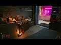 Cyberpunk 2077 Talking to Misty