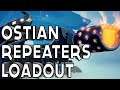 Dauntless :: OSTIAN REPEATERS DPS LOADOUT!!!! (My Best Repeaters Build)