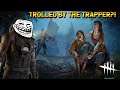 Dead by Daylight - 4 Survivors can't beat Trapper?! [DBD Funny Moments #1]
