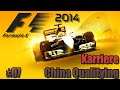F1 2014 Karriere #07 // China Qualifying
