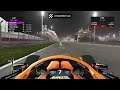 F1 2021 (PS5)  R1 - Bahrain Grand Prix (Full Simulation)