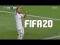 FIFA 20 ROAD TO DIVISION 1 PART 36 - BARCELONA VS PSG - FIFA 20 Online Seasons Gameplay