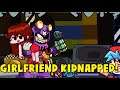 Friday night funkin' | X Nefarious  #Fnf  #FREE PLAY #girlfriend kidnapped