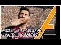 GAMEPLAY EXCLUSIVO DE eFootball PES 2020 a 4K - PARTIDO 2