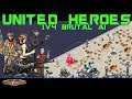 HERO STRIKE FORCE - 1v4 BRUTAL AI ( Command & Conquer - Yuri's Revenge )