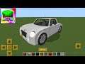 How to Make a CAR in Lokicraft