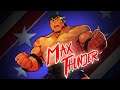 How to play MAX THUNDER in Streets of Rage 4