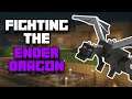 I WON'T END THE STREAM UNTIL WE DEFEAT THE ENDER DRAGON! (With ChaseIsJesus)