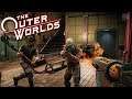 Into Edgewater | The Outer Worlds Gameplay | EP2