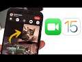 iOS 15 - How to Screen Share on FaceTime & Watch Movies w/ Friends!
