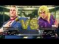 Ken vs Cody STREET FIGHTER V_20210611214750 #streetfighterv #sfv #sfvce #fgc