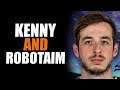 KENNYS AND ROBOTAIM | KENNYS STREAM CSGO FACEIT