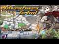 Let's Play Adventures To Go! (PSP) Part 1 - "Introduction"