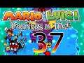Let's Play - Mario & Luigi - Zusammen durch die Zeit - Part 37 [Deu/Ger]: Die Riesen-Bombe