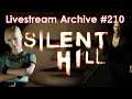 Silent Hill Sightseeing [2/2] [PS] [Stream Archive]