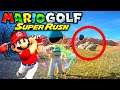 Mario Golf Super Rush Walkthrough ⛳️ Adventure Mode #12