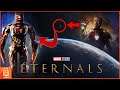 Marvel's Eternals Infinity Stones & Celestial Threat & Connection Explained