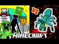 Myrmex Queen Vs. Mutant Monsters in Minecraft