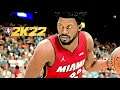 NBA 2K22 Next Gen - Milwaukee Bucks vs Miami Heat [4K UHD] (XBOX SERIES X) NBA 2K22 Full Gameplay