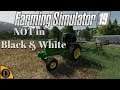 NOT Farming in Black & White | #4 | Farming Simulator 19 | Minbrunn | Contracts & Expansion