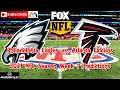 Philadelphia Eagles vs. Atlanta Falcons | 2021 NFL Week 1 | Predictions Madden NFL 22
