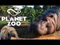 Planet Zoo 🐵🐯🐢 Das Affen-Gehege #7 [Lets Play Deutsch | Beta]
