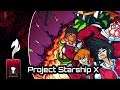 Project Starship X Demo #2 (Green Mushroom + Commentary)