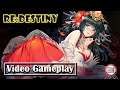 Re:DESTINY - Primeros Minutos - Gameplay Novela Visual, RPG, Match 3, Puzzles - PC