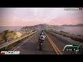 RiMS Racing Xbox One X - Honda CBR1000RR ABS 2019 Gameplay | The Atlantic Road