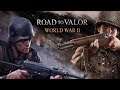 Стрим по Road to Valor WW2. С ПК (эмулятор)
