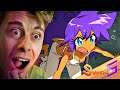 SHANTAE the ANIME..!? | Shantae 5 Opening Animation REACTION (Shantae and the Seven Sirens)