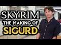 Skyrim: The Making of Sigurd Featurette