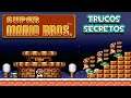 Super Mario All Stars: Super Mario Bros (SNES) - Trucos Secretos