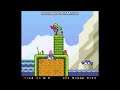 Super Mario World - A Super Mario Adventure 2 - World 2