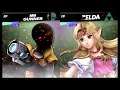 Super Smash Bros Ultimate Amiibo Fights – Byleth & Co Request 493 Cuphead vs Zelda