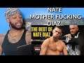 The best of Nate Diaz | Reaction