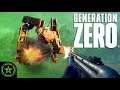 WHY ARE YOU LEAKING? - Generation Zero | Let's Play