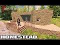 Working on The Homestead | 7 Days to Die Gameplay | E22