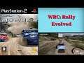 WRC: Rally Evolved Championship Mode