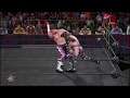 WWE 2K19 HBK shawn michaels v SYG dolph ziggler table match
