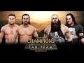 WWE 2K19 Rating WWE 61 tour Tag Team Ziggler & Adam Cole vs. Braun & Bret Hart