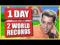 2 Mario 64 World Records In 1 Day...