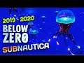 ПОЛЯРНЫЙ ЛИС - МЕДУЗА 2020 ГОДА - СНЕЖНЫЙ СТАЛКЕР И ВЫЖИВАНИЕ В - Subnautica Below Zero #6