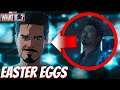 33 Easter Eggs In Marvel What If Episode 6 BREAKDOWN + Iron Man 2008 & Black Panther Small Details