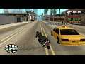 5 Star Wanted Level - Snail Trail - Syndicate mission 6 - GTA San Andreas