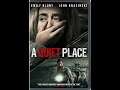 A QUIET PLACE SUCKS REVIEW #aquietplace #horror #horrormovie
